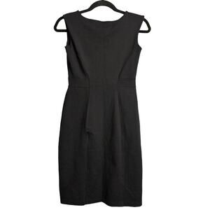 Susana Monaco Womens Dress Black Sleeveless USA XS